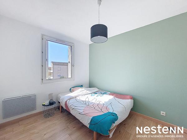 À vendre : Appartement T2 rénové de 42 m² à Castanet-Tolosan