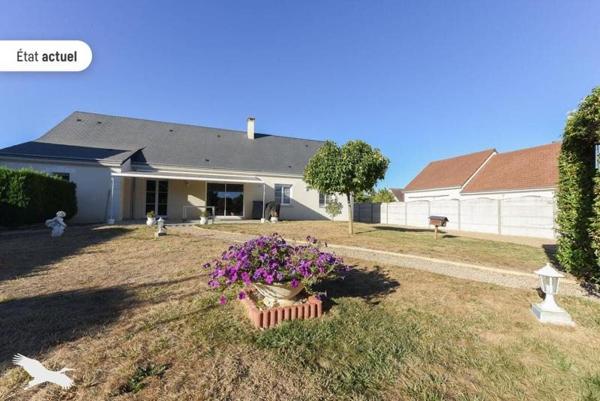 Maison à vendre 324 632 € Contres 5 p 136 m² DPE B