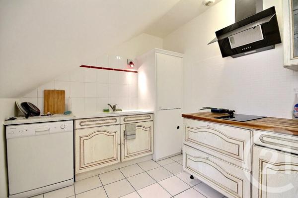 Appartement F3 Bis à vendre  3 pièces - 60 m 2   BLOIS  - 41