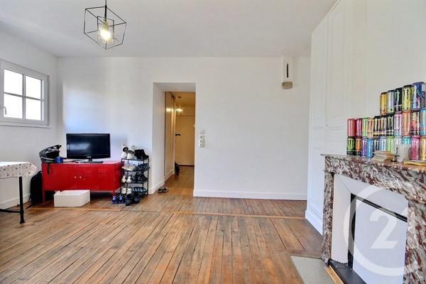 Appartement F3 Bis à vendre  3 pièces - 60 m 2   BLOIS  - 41