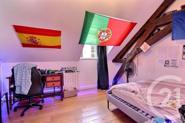 Appartement F3 Bis à vendre  3 pièces - 60 m 2   BLOIS  - 41