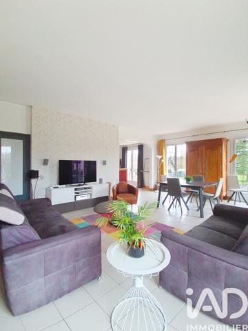 Maison à vendre 7 pièces 167 m² Luynes