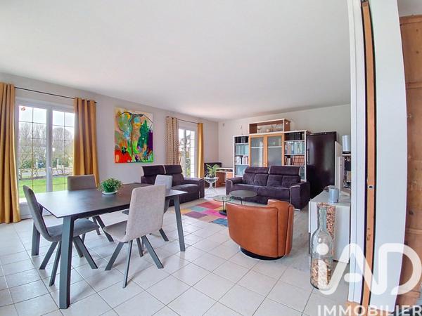 Maison à vendre 7 pièces 167 m² Luynes