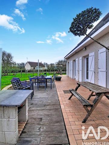 Maison à vendre 7 pièces 167 m² Luynes