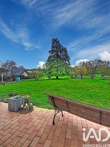 Maison à vendre 7 pièces 167 m² Luynes