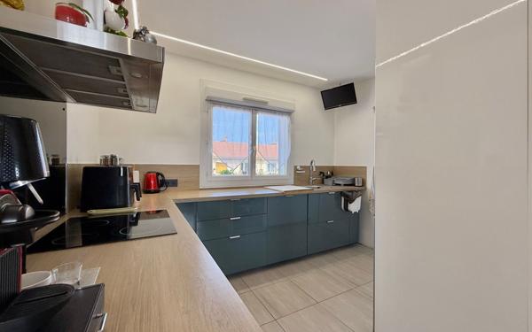 Appartement à vendre    3 pièces • 65,70 m2 Martigues