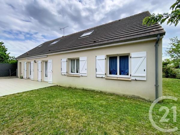 Maison à vendre  6 pièces - 147 m 2   CHARTRES  - 28