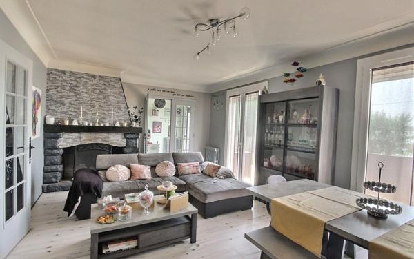 Maison à vendre    4 pièces •  Orthez