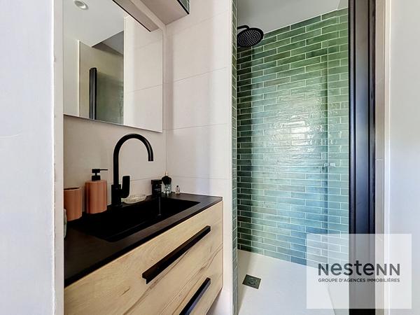 A Vendre appartement T2 de 55 m² entièrement rénové, avec balcon et garage à Montpellier