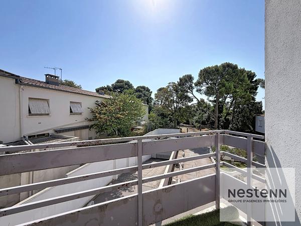 A Vendre appartement T2 de 55 m² entièrement rénové, avec balcon et garage à Montpellier