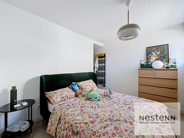 A Vendre appartement T2 de 55 m² entièrement rénové, avec balcon et garage à Montpellier