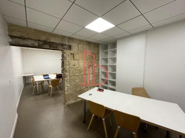 Bureau de 250 m² à vendre à Bordeaux Chartrons