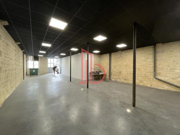 Bureau de 250 m² à vendre à Bordeaux Chartrons