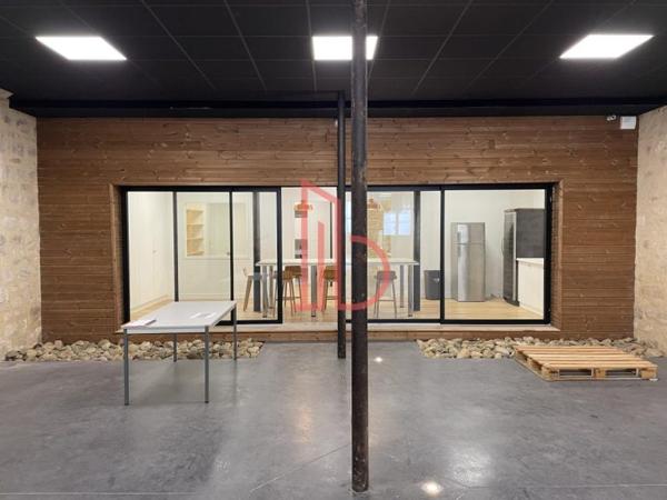 Bureau de 250 m² à vendre à Bordeaux Chartrons