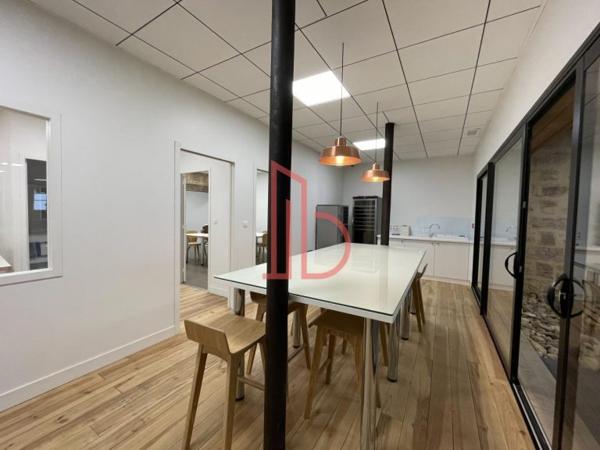 Bureau de 250 m² à vendre à Bordeaux Chartrons