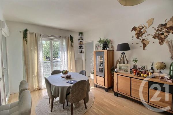 Appartement F4 à vendre  4 pièces - 79,55 m 2   MASSY  - 91