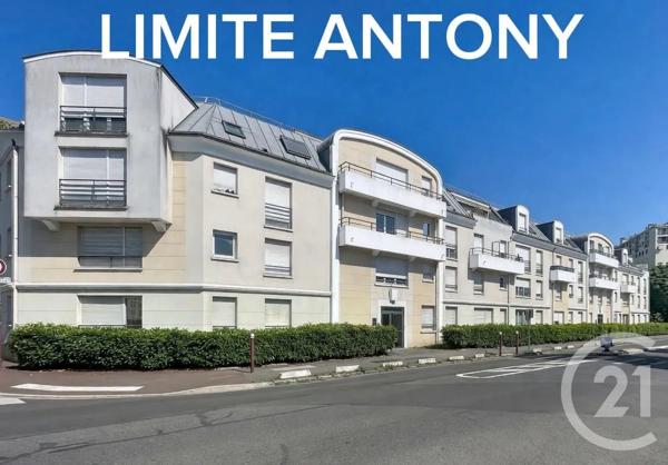 Appartement F4 à vendre  4 pièces - 79,55 m 2   MASSY  - 91