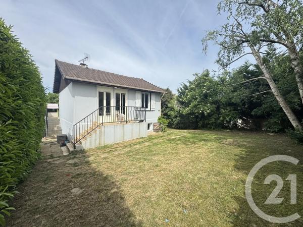 Appartement F4 à vendre  4 pièces - 79,55 m 2   MASSY  - 91