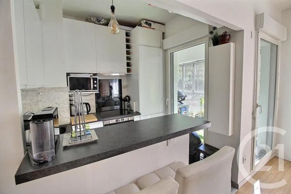 Appartement F4 à vendre  4 pièces - 79,55 m 2   MASSY  - 91