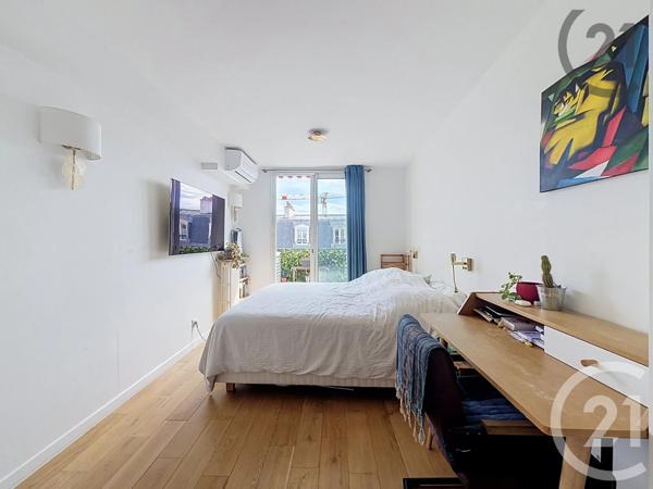 Appartement F3 à vendre  3 pièces - 63,83 m 2   LEVALLOIS PERRET  - 92