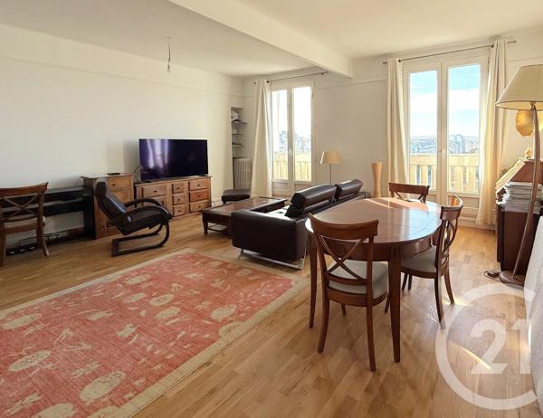 Appartement F3 à vendre  3 pièces - 63,83 m 2   LEVALLOIS PERRET  - 92