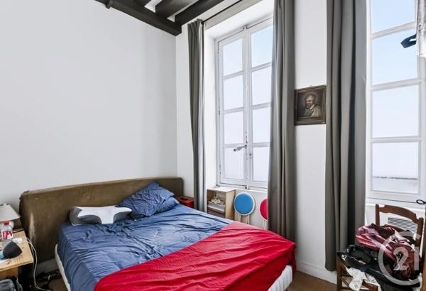 Appartement F2 à vendre  2 pièces - 34,96 m 2   PARIS  - 75004