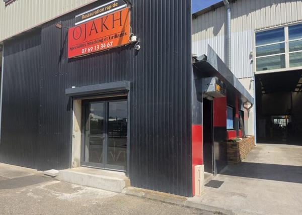Local commercial Meyzieu