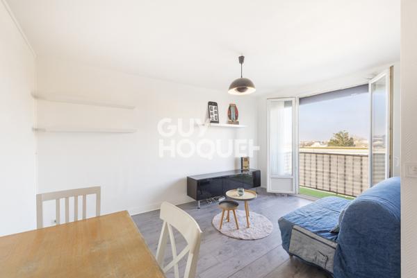 APPARTEMENT À VENDRE DE 2 PIÈCES DE 46,38 M²