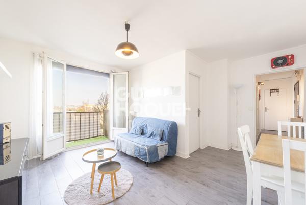 APPARTEMENT À VENDRE DE 2 PIÈCES DE 46,38 M²