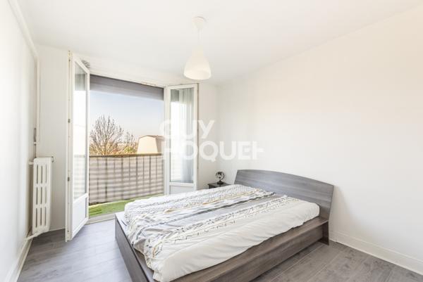 APPARTEMENT À VENDRE DE 2 PIÈCES DE 46,38 M²
