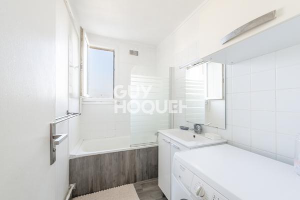 APPARTEMENT À VENDRE DE 2 PIÈCES DE 46,38 M²