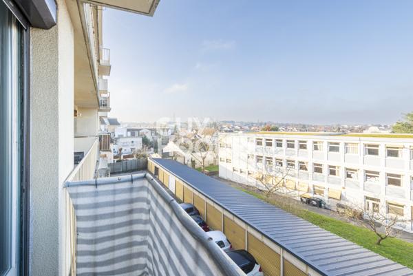 APPARTEMENT À VENDRE DE 2 PIÈCES DE 46,38 M²