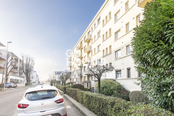 APPARTEMENT À VENDRE DE 2 PIÈCES DE 46,38 M²