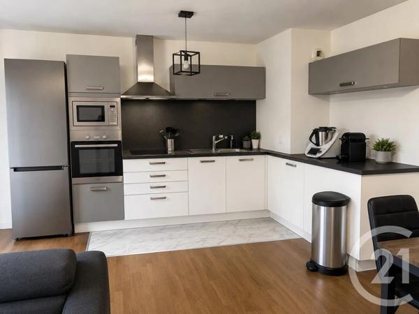 Appartement F3 à vendre  3 pièces - 65,95 m 2   JUVISY SUR ORGE  - 91