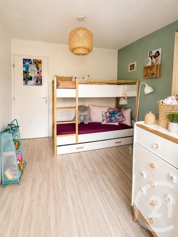 Appartement F3 à vendre  3 pièces - 65,95 m 2   JUVISY SUR ORGE  - 91