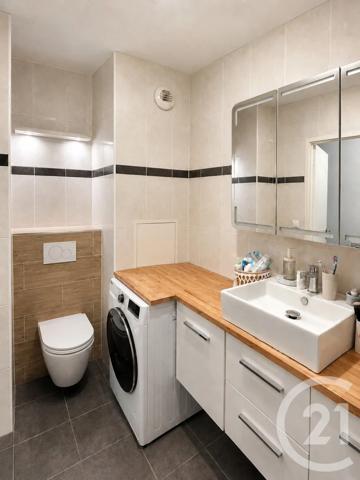 Appartement F3 à vendre  3 pièces - 65,95 m 2   JUVISY SUR ORGE  - 91