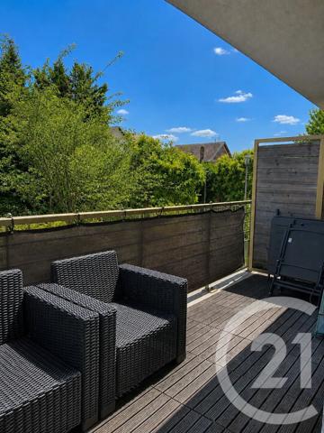 Appartement F3 à vendre  3 pièces - 65,95 m 2   JUVISY SUR ORGE  - 91