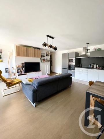 Appartement F3 à vendre  3 pièces - 65,95 m 2   JUVISY SUR ORGE  - 91