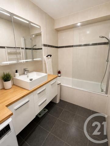 Appartement F3 à vendre  3 pièces - 65,95 m 2   JUVISY SUR ORGE  - 91