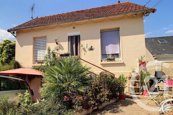 Maison à vendre  5 pièces - 90 m 2   VENDOME  - 41