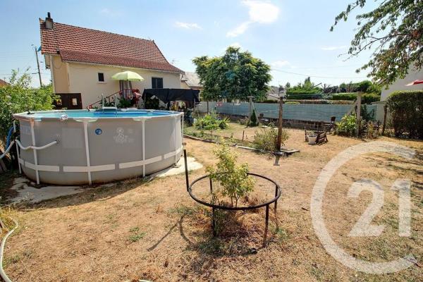 Maison à vendre  5 pièces - 90 m 2   VENDOME  - 41