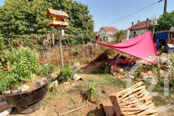Maison à vendre  5 pièces - 90 m 2   VENDOME  - 41