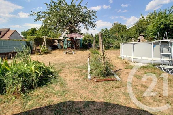 Maison à vendre  5 pièces - 90 m 2   VENDOME  - 41