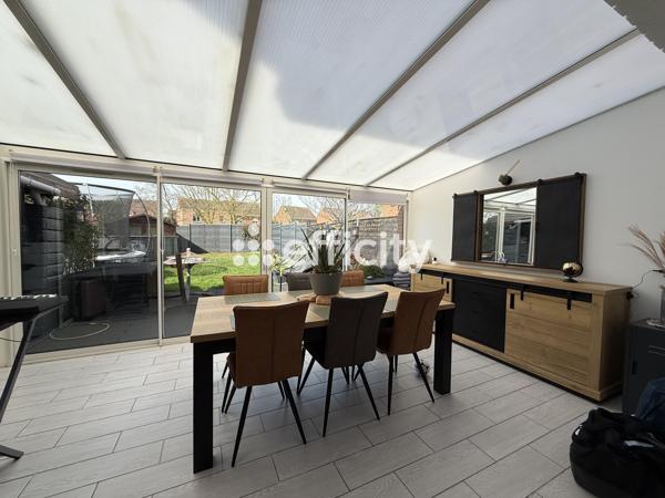 Maison 5 pièces - 90 m² Exclusivité efficity