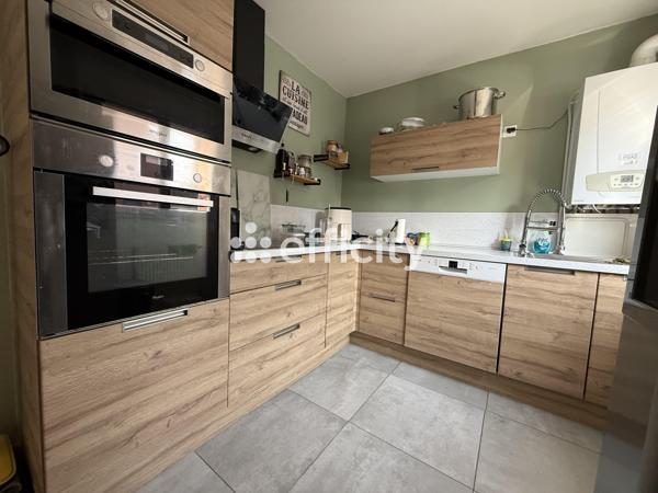 Maison 5 pièces - 90 m² Exclusivité efficity