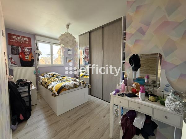 Maison 5 pièces - 90 m² Exclusivité efficity