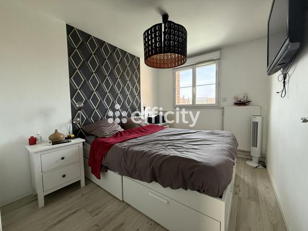 Maison 5 pièces - 90 m² Exclusivité efficity