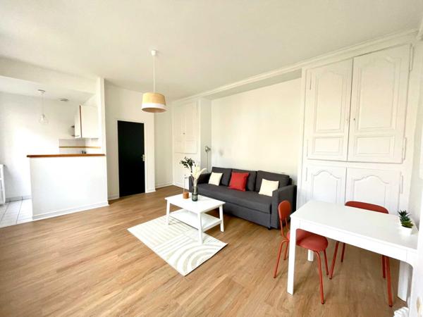 Studio 1 pièce(s) 28.5 m²