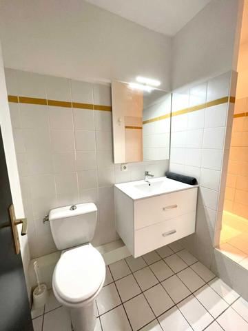 Studio 1 pièce(s) 28.5 m²