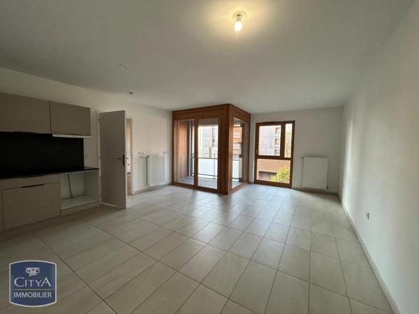 Appartement à louer 2 pièces 48m²